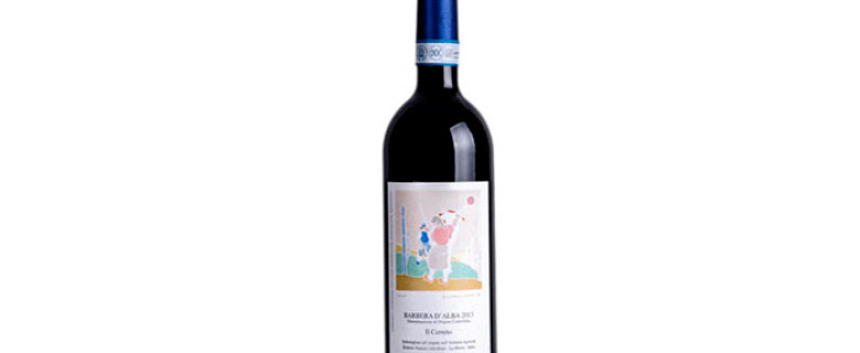 Barbera d’Alba il Cerreto