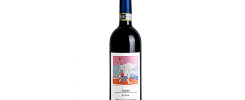 Barolo La Serra