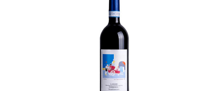Langhe Nebbiolo Disanfrancesco