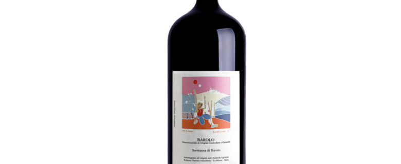 Barolo Sarmassa 12l