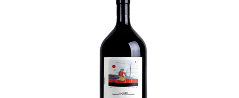 Langhe da uva Merlot 3l