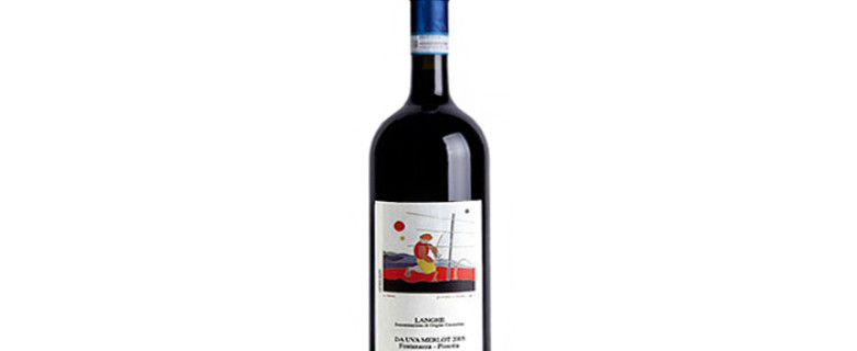 Langhe da uva Merlot 1,5l