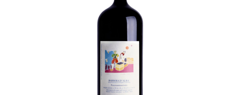 Barbera d’Alba PozzoAnnunziata 12l