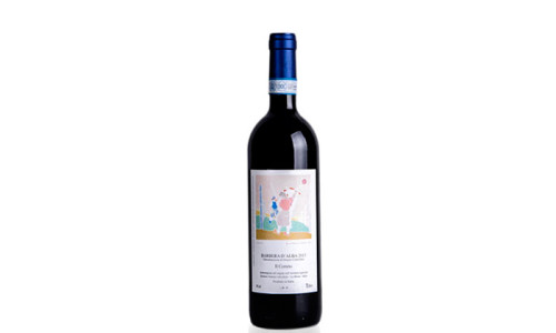 Barbera d’Alba il Cerreto