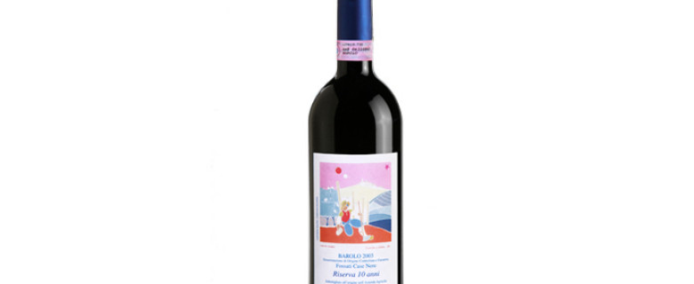 Barolo Fossati Case Nere