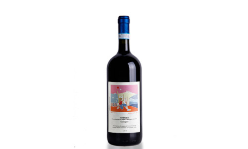 Barolo Cerequio 1,5l