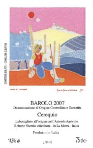 roberto voerzio barolo wines