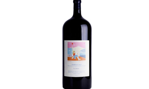 Barolo La Serra 12l