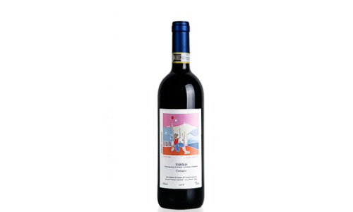 Barolo Cerequio