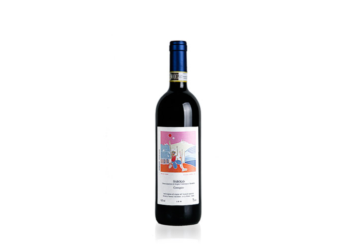 Barolo Cerequio