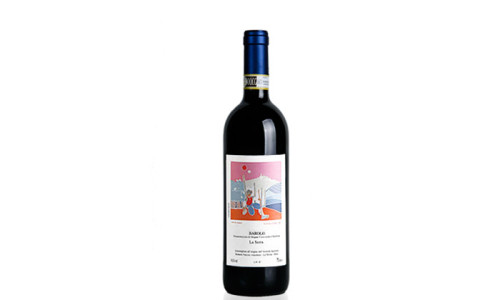 Barolo La Serra