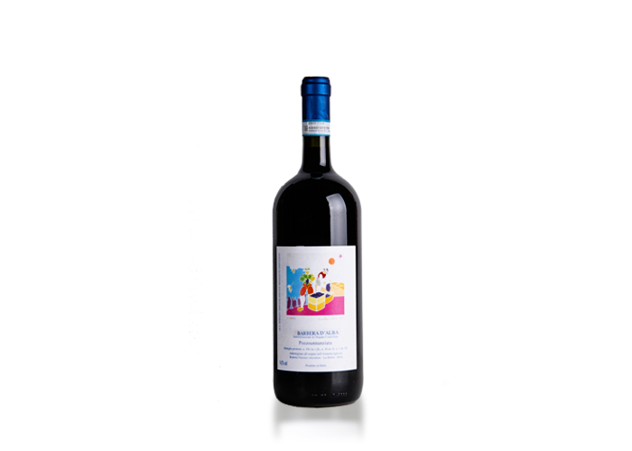 Barbera d'Alba PozzoAnnunziata
