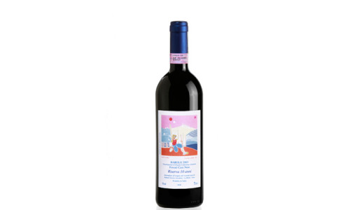 Barolo Fossati Case Nere
