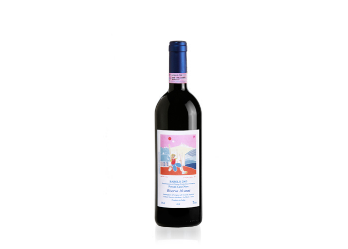 Barolo Fossati Case Nere