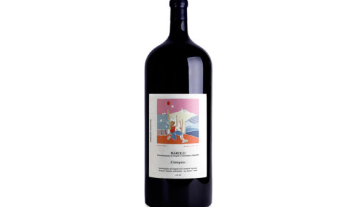 Barolo Cerequio 12l